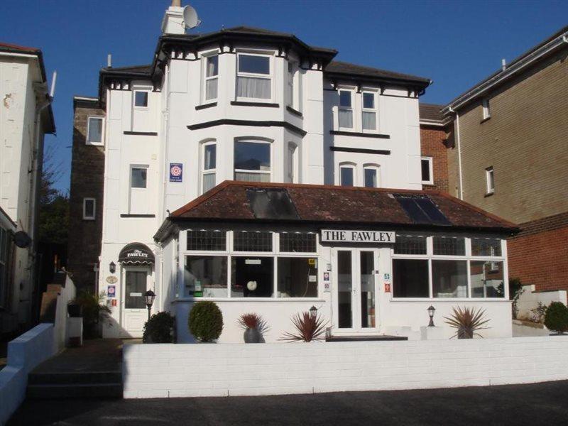 The Fawley Guest House Shanklin Bagian luar foto