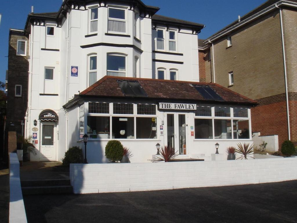 The Fawley Guest House Shanklin Bagian luar foto
