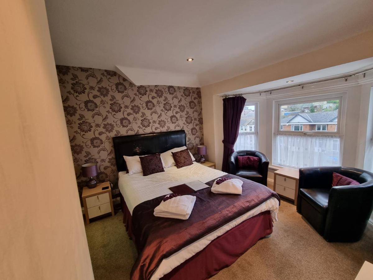 The Fawley Guest House Shanklin Bagian luar foto