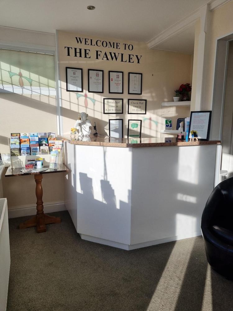 The Fawley Guest House Shanklin Bagian luar foto