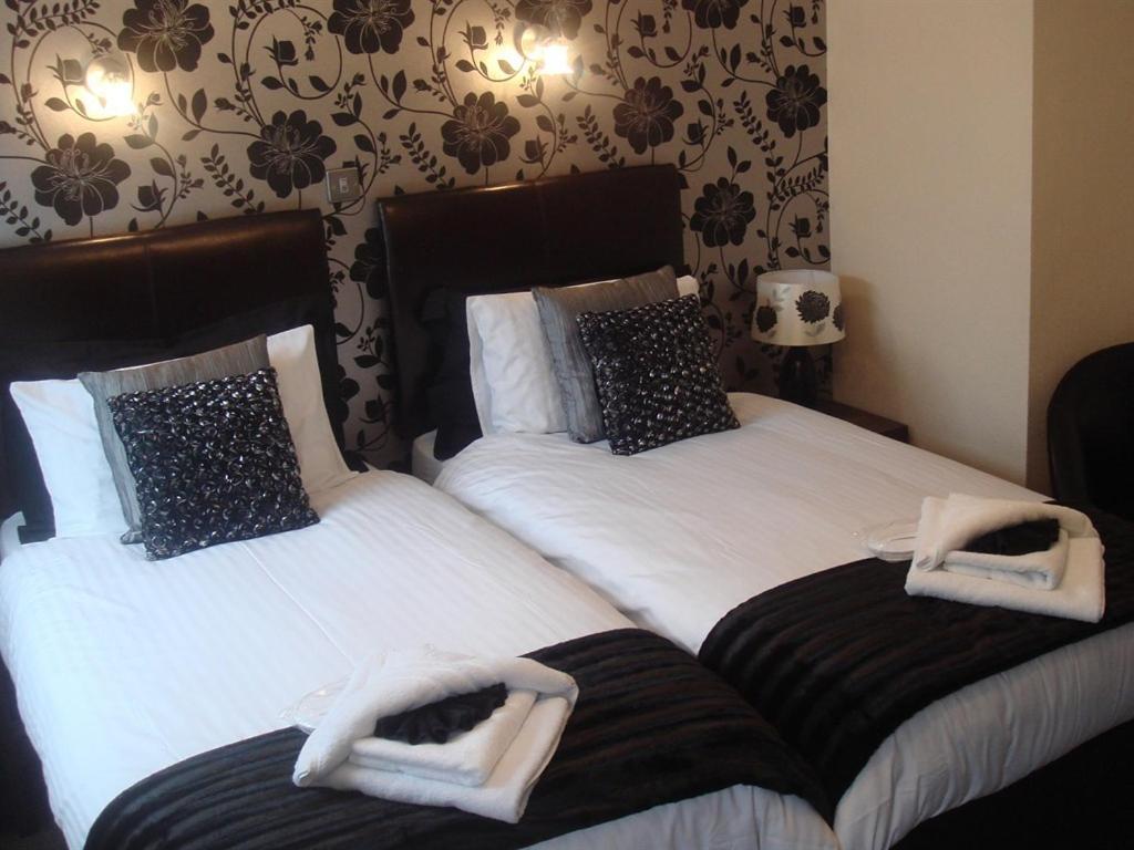 The Fawley Guest House Shanklin Ruang foto
