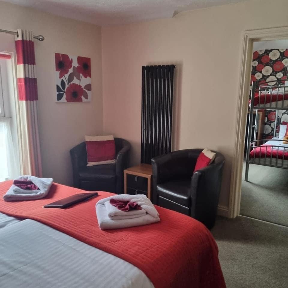The Fawley Guest House Shanklin Bagian luar foto